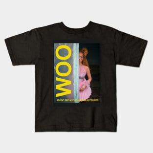 Woo Music Kids T-Shirt